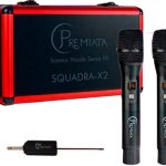 MICROFONOS INALAMBRICOS (premiata)