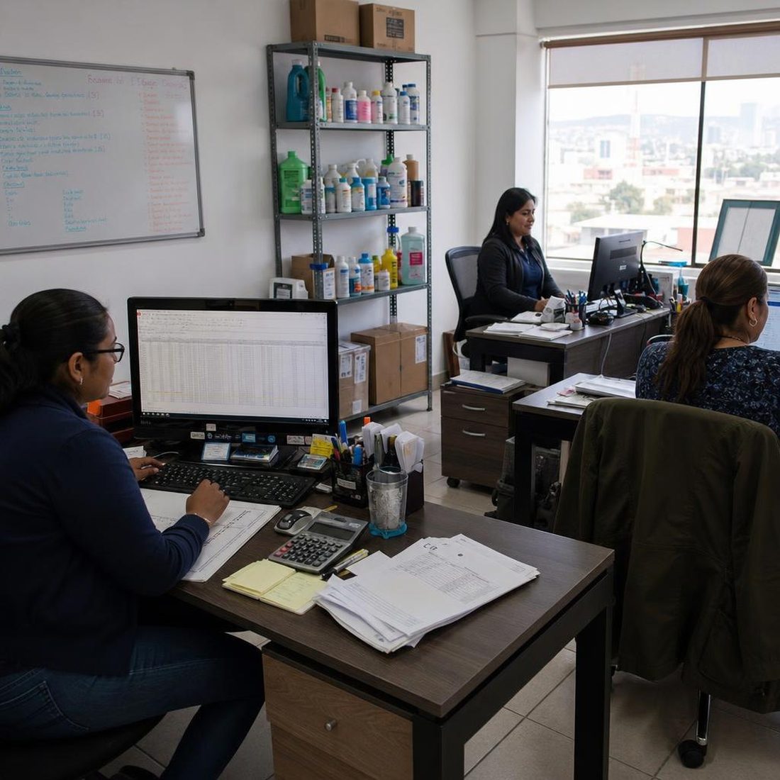 Oficina de Elixir Musical en Ciudad de México